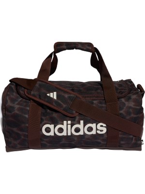 Adidas Performance KD2179 adidas LINEAR GRAPHIC DUFFEL ÇANTA
