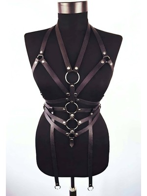 Marsilyan Özel Üretim Deri Model - APFT23