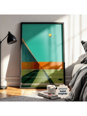 Persona Istanbul Artificial Collection "bombay Nostalgia" - Ikonik Sarı Taksi Posteri (Çerçevesiz)