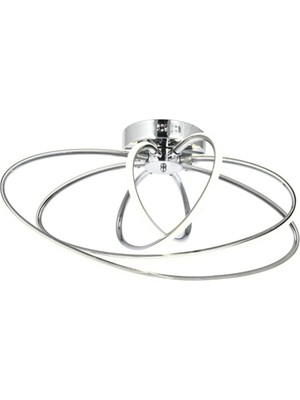 Normadia Şık 4’lü LED Avize, Modern Tasarım, Enerji Tasarruflu, Ev ve Ofis Kullanımı