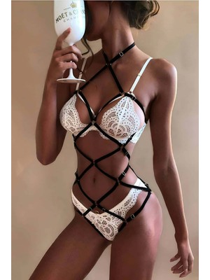 Marsilyan Seksi Vücut Aksesuarı - APFT346