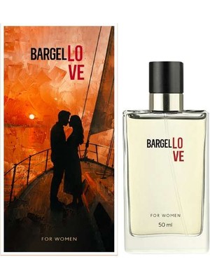 Bargello Kadın EDP 50 ml Promosyon Sevgililer Günü Parfüm Modern Şişe Tasarımı ile