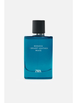 Zara Bogoss Vibrant Leather Okyanus Dalgası Erkek Parfüm Edp 100 ml