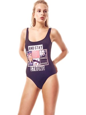 Bonesta Mayostore Vintage Siyah Mayo