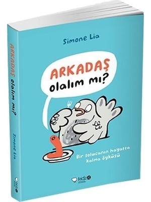 Redhouse Kidz Yayınları SEV Yayıncılık Arkadaş Olalım mı? Simone Lia 6 - 8 Yaş Eğitici Kitap Normal Boy Türkçe