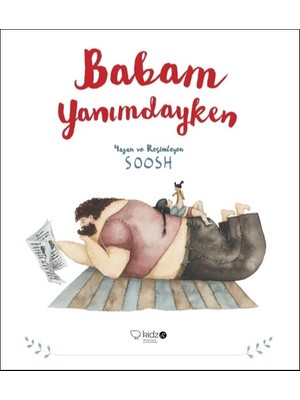 Redhouse Kidz Yayınları Babam Yanımdayken
