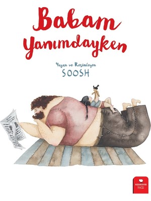 Redhouse Kidz Yayınları Babam Yanımdayken