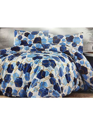 Alena Çift Kişilik Nevresim Takımı Yeni Desen