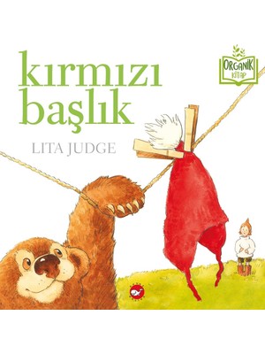 Beyaz Balina Yayınları Kırmızı Başlık