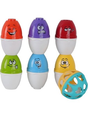 30944 Bowling Seti 2 In 1 Cnk