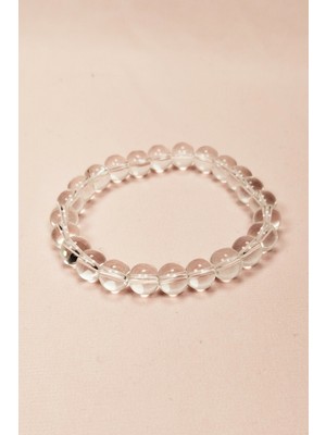 Vexor Kuvars Doğal Taş Bileklik Kutulu