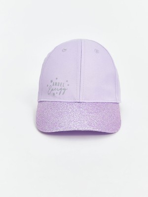 Lc Waikiki Yeni Sezon Yazı Baskılı Kız Çocuk Kep Şapka