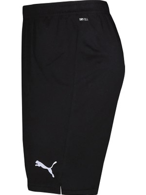 Puma Smu Solid 68323102 Siyah Antrenman Şortu