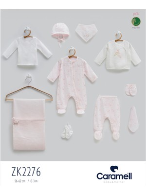 Caramell Tulumlu 10 Lu Hastane Cıkısı