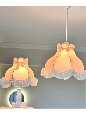 Normadia El Dikim Pembe Bebek ve Çocuk Başlık, Yıkanabilir, Şık Tasarım