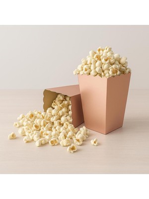 Balonsan Mısır Kutusu Rose Gold 16 Adet