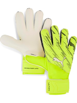Puma Ultra Match Protect Rc Unisex Sarı Kaleci Eldiveni 04208611
