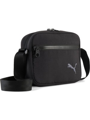 Puma Her Kadın Siyah Günlük Stil Omuz Çantası 09218401