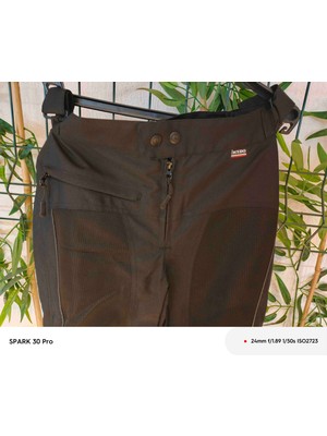 Sucodo Motorcu Pantolonu