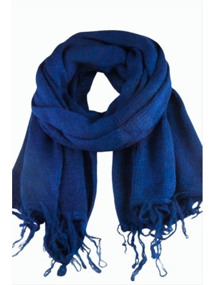 Osense Örgülü Iplik Kışlık Şal