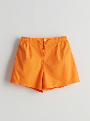 Lc Waikiki Yeni Sezon Beli Lastikli Kız Çocuk Şort