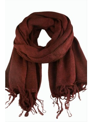 Osense Örgülü Iplik Kışlık Şal