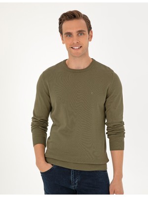 Pierre Cardin Barcelona Triko Kazak Basic