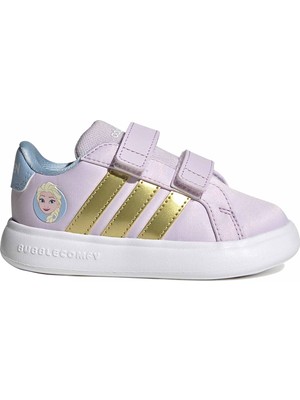 Adidas Sportswear JQ4356 adidas Frozen Grand Court 3.0 Bebek Ayakkabısı