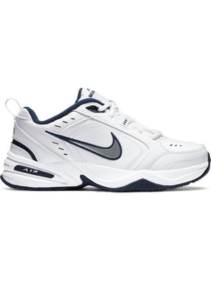 Nike Air Monarch Iv Erkek Beyaz Koşu Ayakkabısı