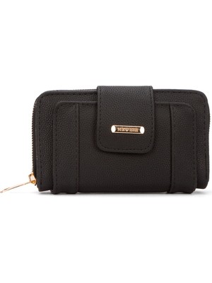 Adelina Bags Kadın Kağıt Bozuk Para ve Çok Kart Bölmeli Cüzdan