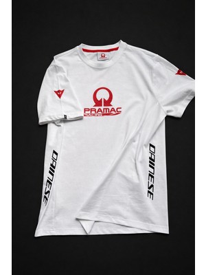 Pramac Daınese Tişört