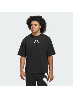 Adidas Performance KC3700 Anthony Edwards Belıeve That Tee