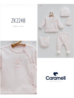 Caramell Love Tıme5 Li Set