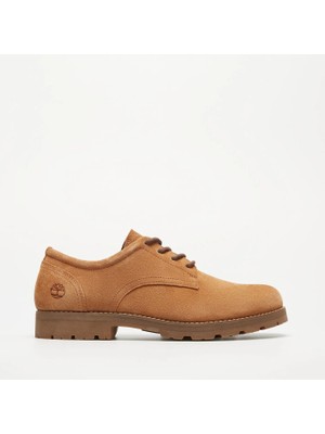 Timberland Britton Square Lace Up Shoe