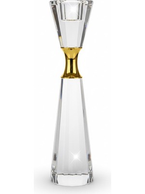 sembol Lalın Krıstal Samdan 7X7X24 cm