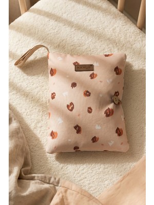 Anne Bebek Bakım Çantası Yenidoğan Alt Açma Değiştirme Düzenleyici Çantası Organizer Ada