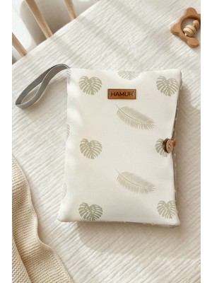 Anne Bebek Bakım Çantası Yenidoğan Alt Açma Değiştirme Düzenleyici Çantası Organizer Melis