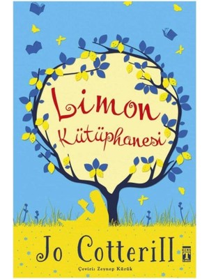 Genç Timaş Limon Kütüphanesi
