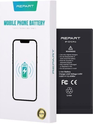 Repart iPhone 15 Diagnostic Batarya (Uyarı Vermeyen) - 3520 Mah