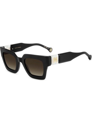 Carolina Herrera Carolına Herrera Her 0328/S - GBY49HA - 49 Brown Kadın Güneş Gözlüğü