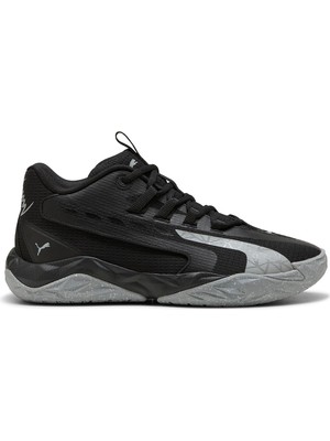 Puma Dagger 2 Erkek Siyah Basketbol Ayakkabısı 31274802