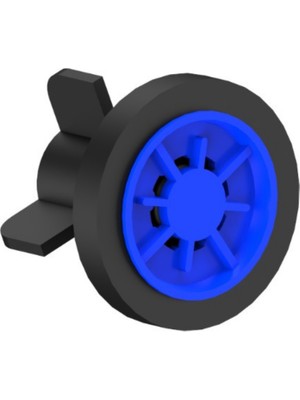 Duş Debi Regülatör Fitili 6l/dk | Duşta %80’e Varan Su Tasarrufu | R1/2 Uyumlu