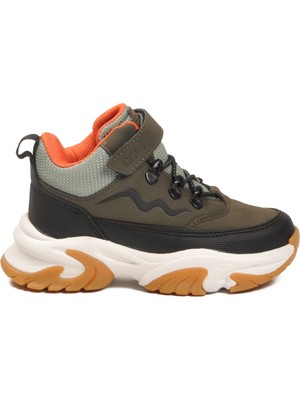 Haki Hafif Kız Çocuk Bot Cool Evil  P