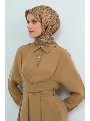 Armine Saf Ipek Sura EŞARP-2026 Ilkbahar-Yaz- 951800D 52