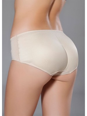 Red Womans Moonlight 8000 Lazer Kesim Short Pop Up