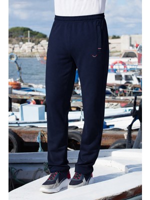 Masimar Erkek 2 Iplik Düz Paça Rahat Eşofman Altı