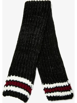 Koton Basic Örgü Atkı