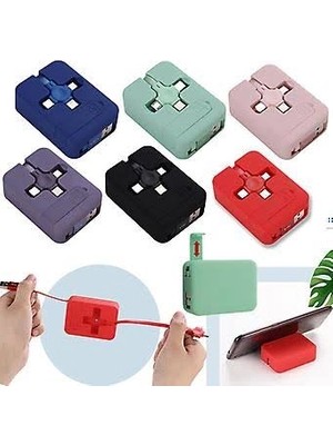 Eco Lounge Multifonksiyon Şarj Standı