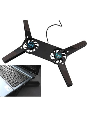 Eco Lounge Katlanabilir Laptop Soğutucu