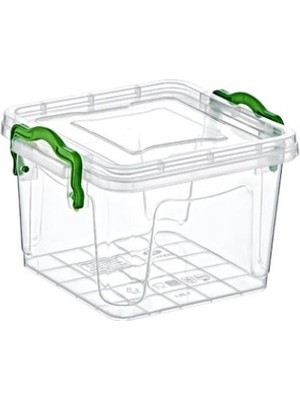 Eco Lounge Kare Saklama Kutusu 1.2 Litre